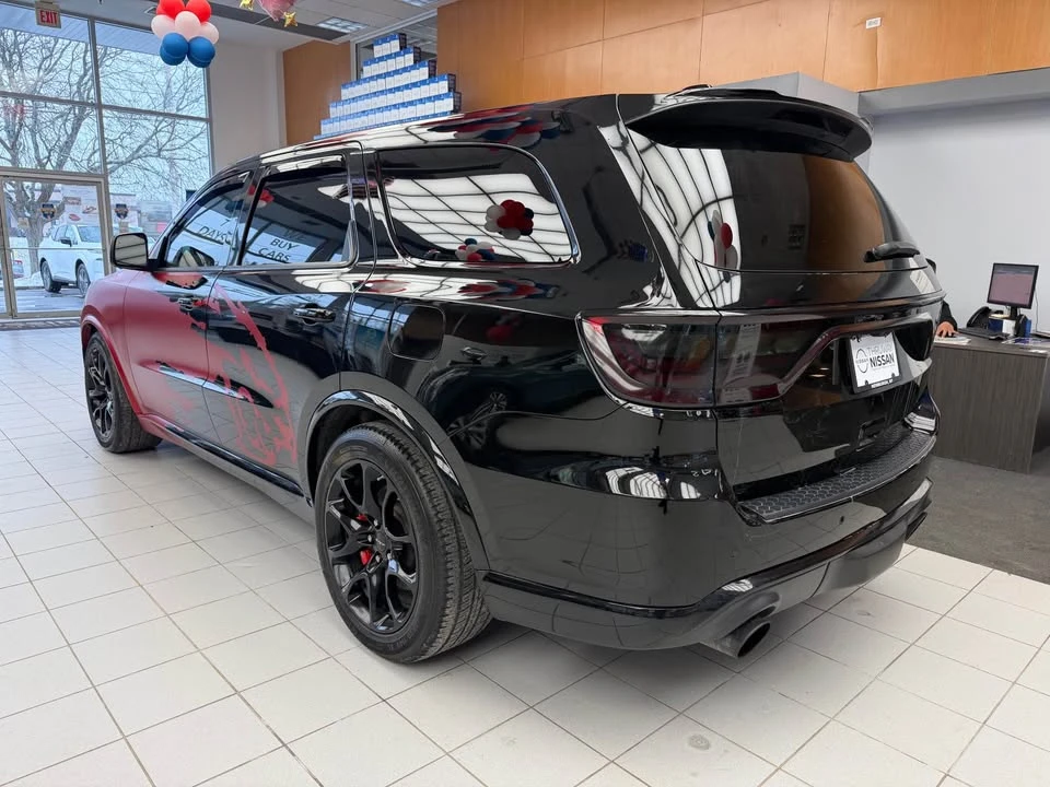 2021 Dodge Durango SRT Hellcat 3rd Gen - Image 6 of 10