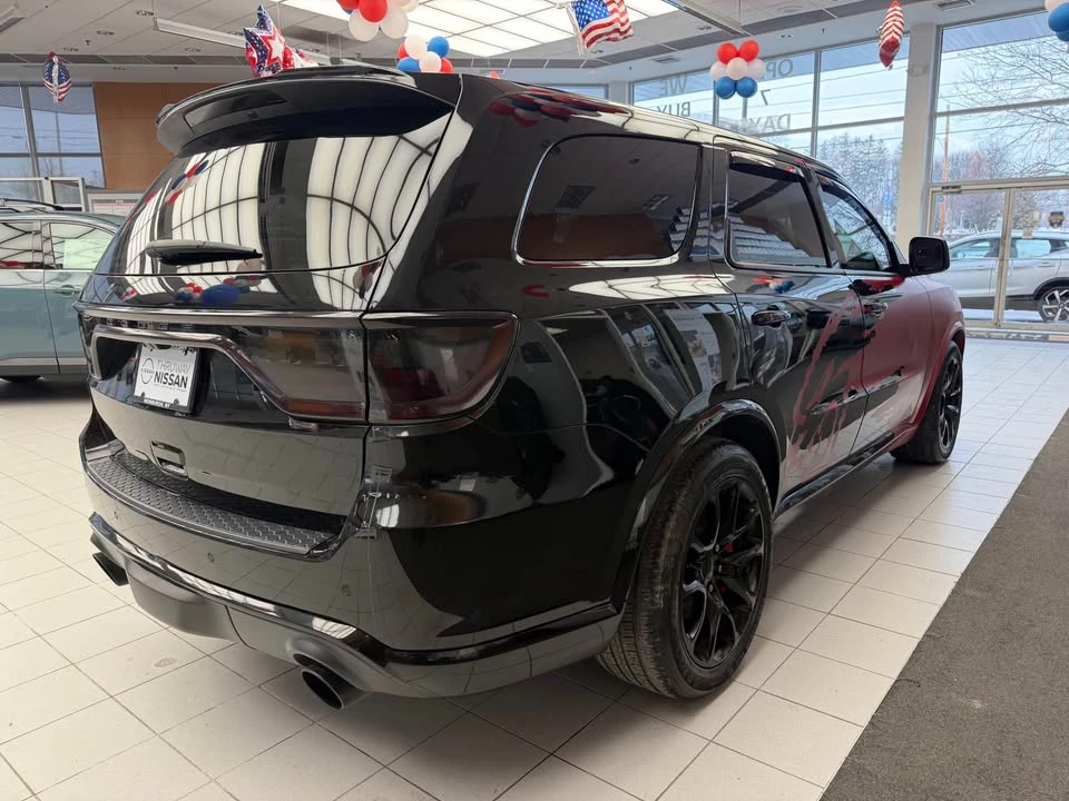 2021 Dodge Durango SRT Hellcat 3rd Gen - Image 4 of 10