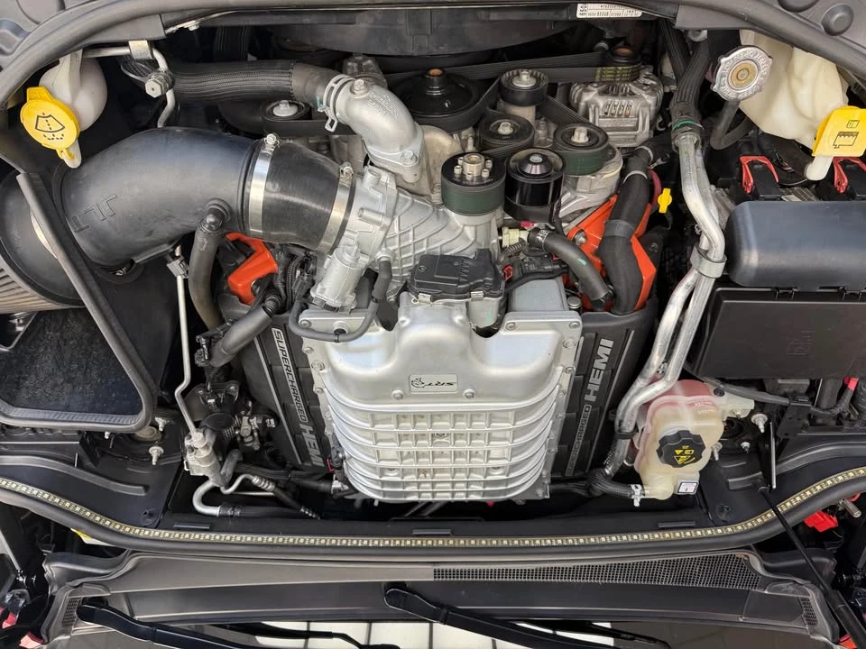 2021 Dodge Durango SRT Hellcat 3rd Gen - Image 10 of 10