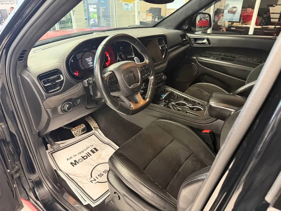 2021 Dodge Durango SRT Hellcat 3rd Gen - Image 9 of 10
