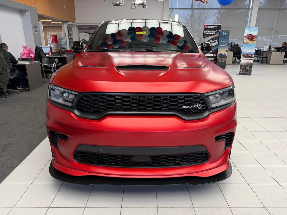 2021 Dodge Durango SRT Hellcat 3rd Gen - Image 2 of 10