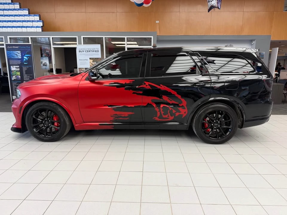 2021 Dodge Durango SRT Hellcat 3rd Gen - Image 7 of 10