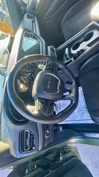 2021 Dodge Durango SRT Hellcat 3rd Gen - Image 8 of 11