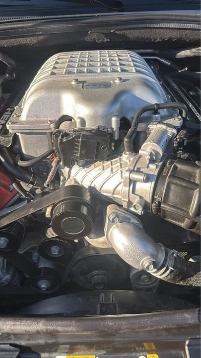 2021 Dodge Durango SRT Hellcat 3rd Gen - Image 6 of 11