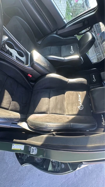 2021 Dodge Durango SRT Hellcat 3rd Gen - Image 9 of 11