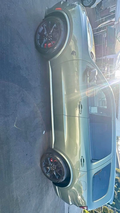 2021 Dodge Durango SRT Hellcat 3rd Gen - Image 2 of 11