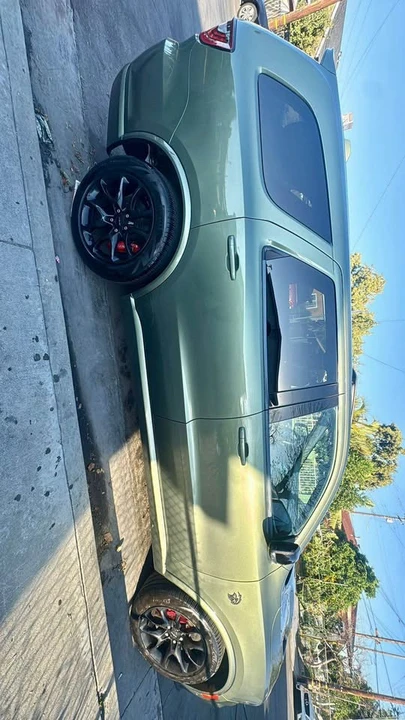 2021 Dodge Durango SRT Hellcat 3rd Gen - Image 4 of 11