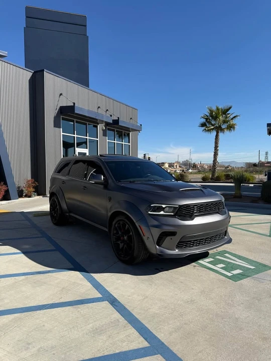 2021 Dodge Durango SRT Hellcat 3rd Gen - Image 2 of 6