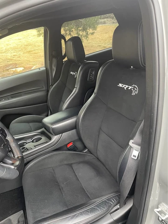 2021 Dodge Durango SRT Hellcat 3rd Gen - Image 4 of 4
