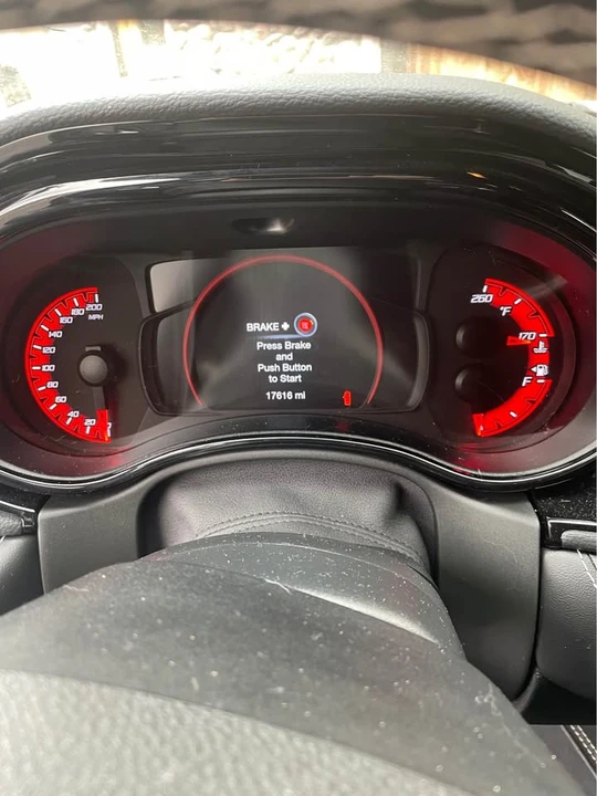 2021 Dodge Durango SRT Hellcat 3rd Gen - Image 3 of 4