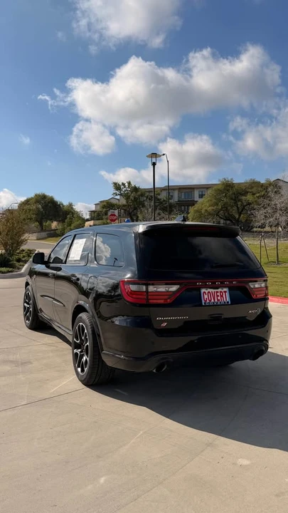 2021 Dodge Durango SRT Hellcat 3rd Gen - Image 4 of 12