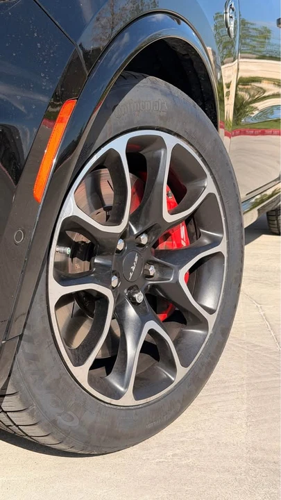 2021 Dodge Durango SRT Hellcat 3rd Gen - Image 5 of 12