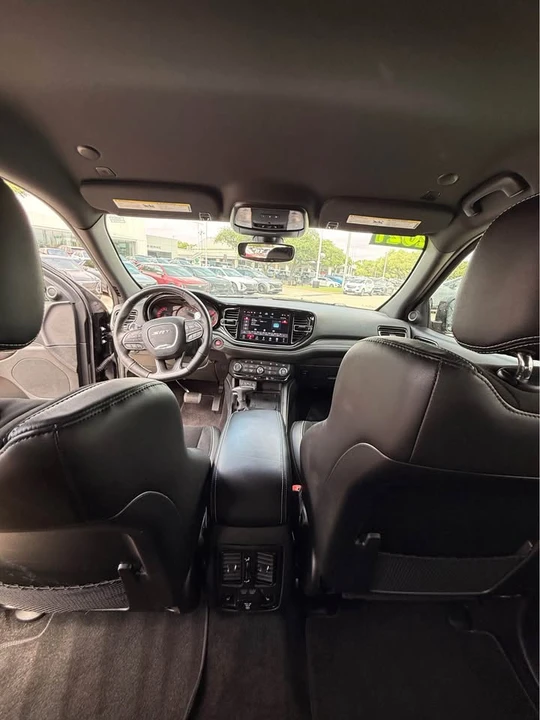 2021 Dodge Durango SRT Hellcat 3rd Gen - Image 13 of 17
