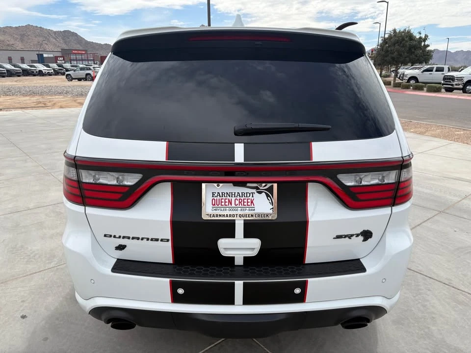 2021 Dodge Durango SRT Hellcat 3rd Gen - Image 5 of 13