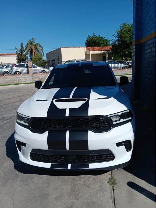 2021 Dodge Durango SRT Hellcat 3rd Gen - Image 4 of 10