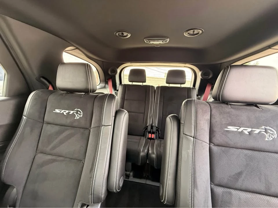 2021 Dodge Durango SRT Hellcat 3rd Gen - Image 12 of 17