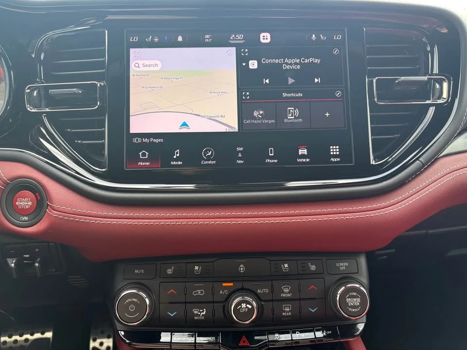 2021 Dodge Durango SRT Hellcat 3rd Gen - Image 13 of 13