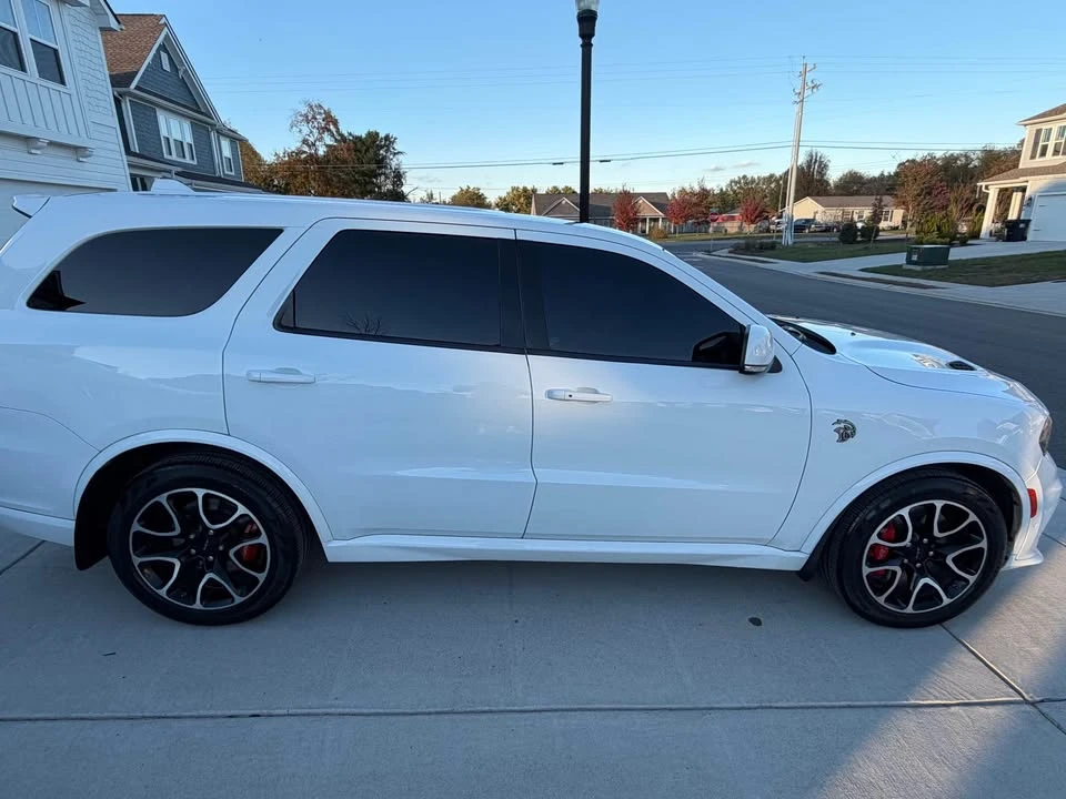 2021 Dodge Durango SRT Hellcat 3rd Gen - Image 3 of 16