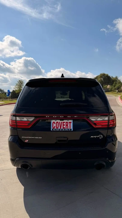 2021 Dodge Durango SRT Hellcat 3rd Gen - Image 6 of 12