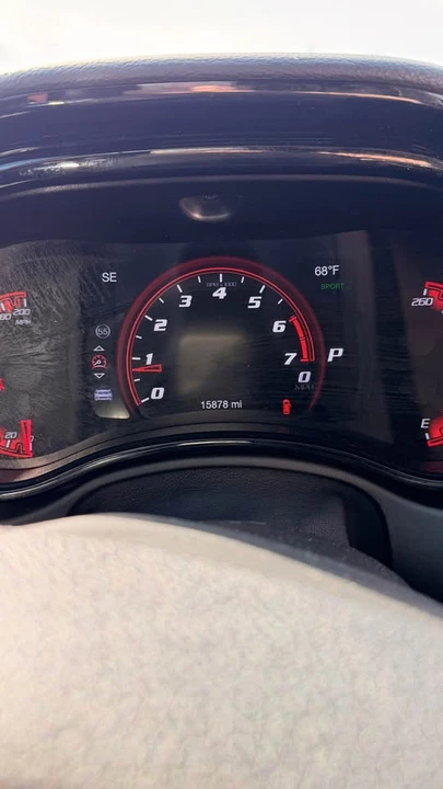 2021 Dodge Durango SRT Hellcat 3rd Gen - Image 10 of 12