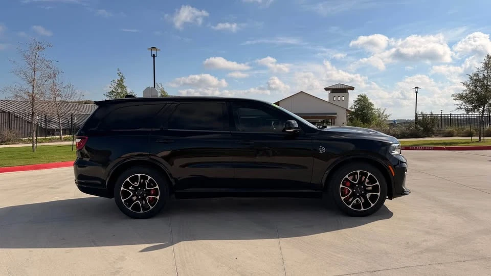 2021 Dodge Durango SRT Hellcat 3rd Gen - Image 7 of 12
