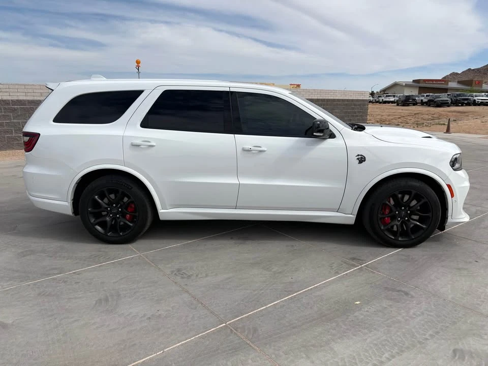 2021 Dodge Durango SRT Hellcat 3rd Gen - Image 3 of 13