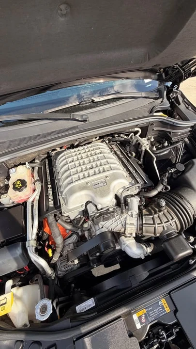 2021 Dodge Durango SRT Hellcat 3rd Gen - Image 12 of 12