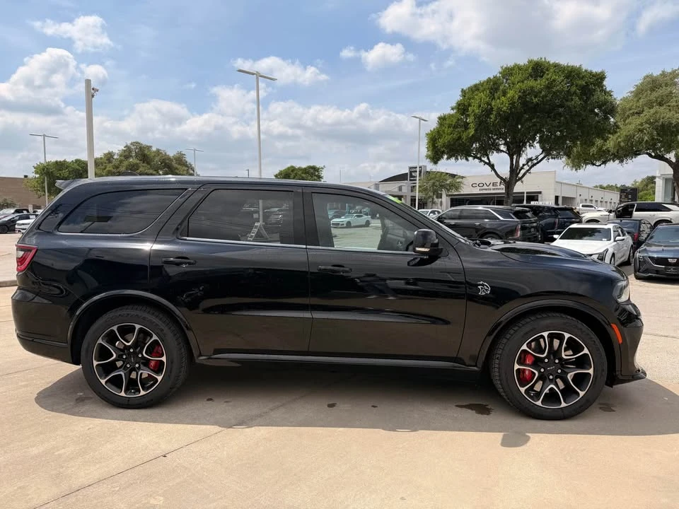 2021 Dodge Durango SRT Hellcat 3rd Gen - Image 5 of 17