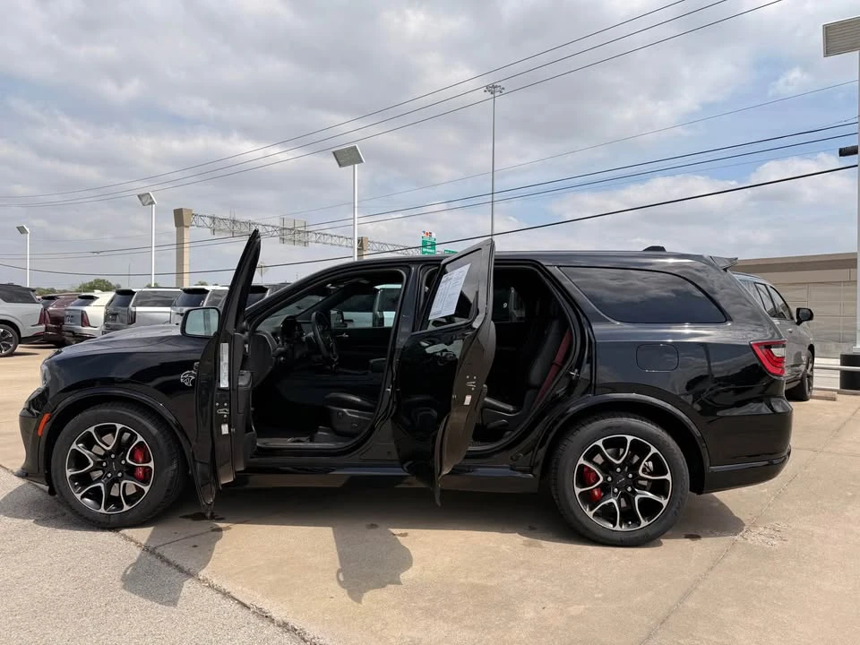 2021 Dodge Durango SRT Hellcat 3rd Gen - Image 9 of 17