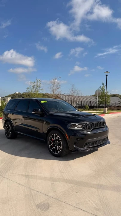 2021 Dodge Durango SRT Hellcat 3rd Gen - Image 3 of 12