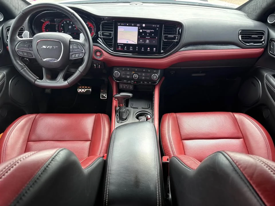 2021 Dodge Durango SRT Hellcat 3rd Gen - Image 10 of 13