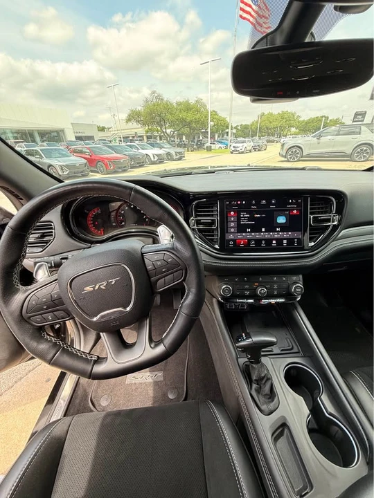 2021 Dodge Durango SRT Hellcat 3rd Gen - Image 16 of 17