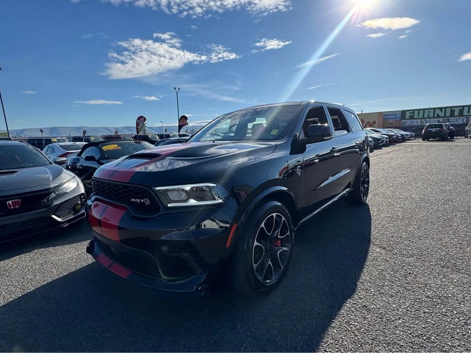 2021 Dodge Durango SRT Hellcat 3rd Gen - Image 3 of 16