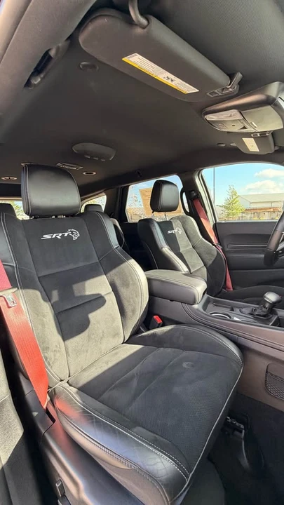 2021 Dodge Durango SRT Hellcat 3rd Gen - Image 9 of 12