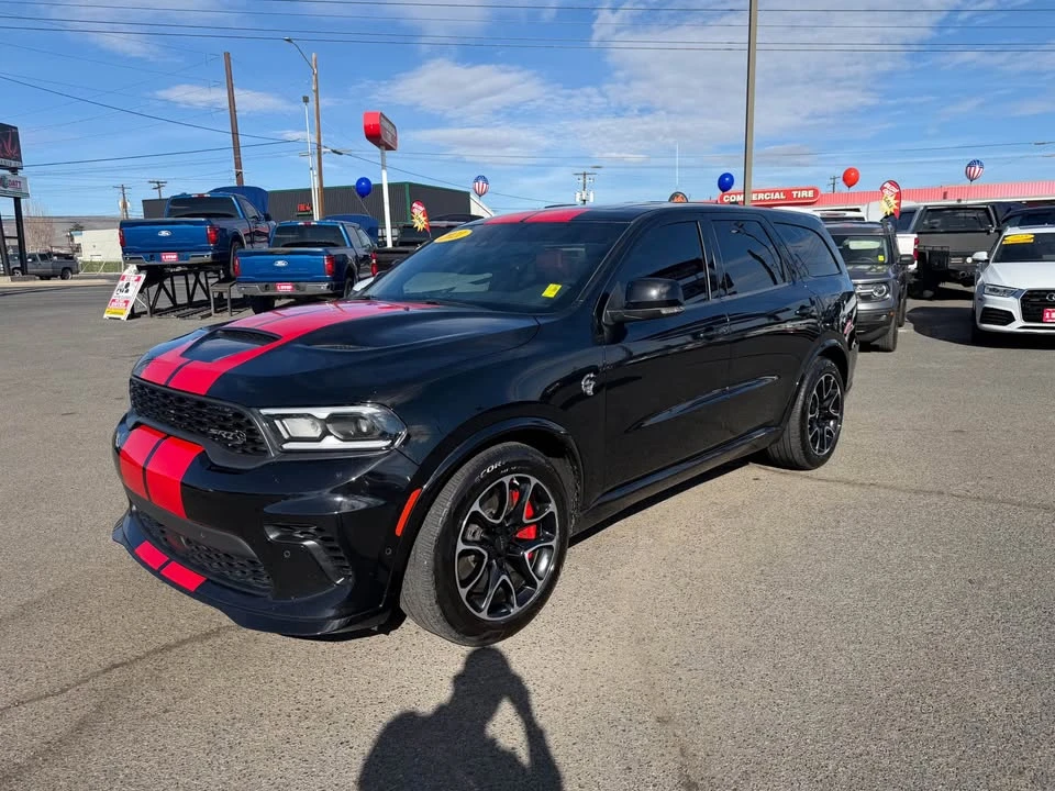2021 Dodge Durango SRT Hellcat 3rd Gen - Image 2 of 14