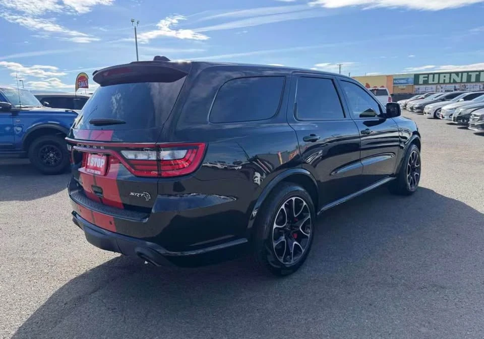 2021 Dodge Durango SRT Hellcat 3rd Gen - Image 6 of 17