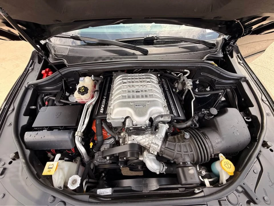 2021 Dodge Durango SRT Hellcat 3rd Gen - Image 17 of 17