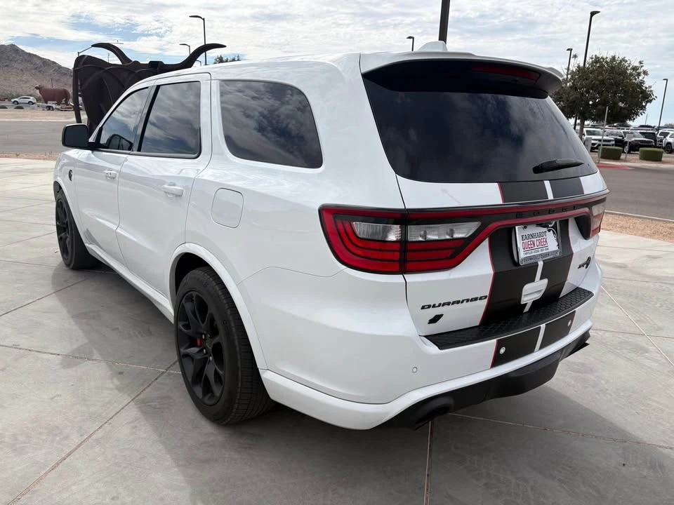 2021 Dodge Durango SRT Hellcat 3rd Gen - Image 6 of 13