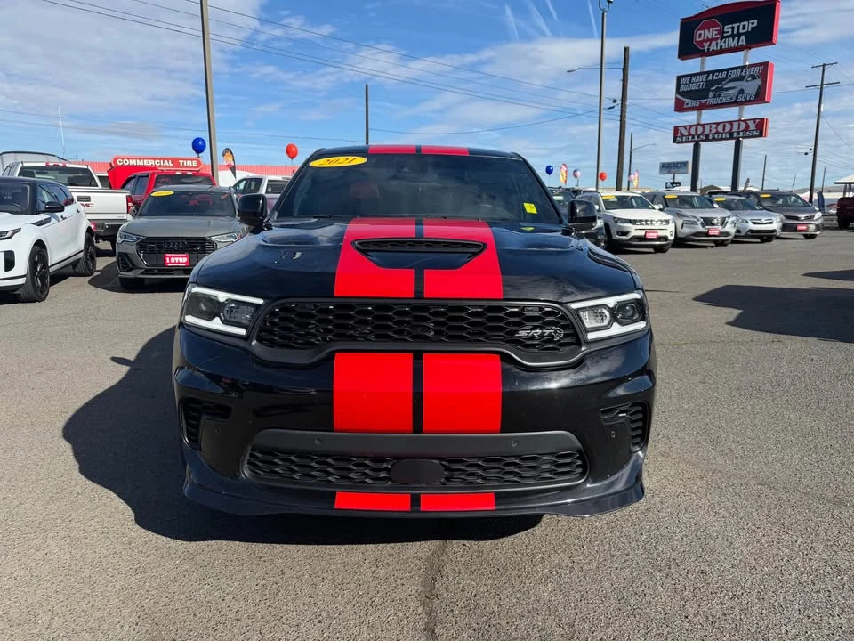 2021 Dodge Durango SRT Hellcat 3rd Gen - Image 6 of 14