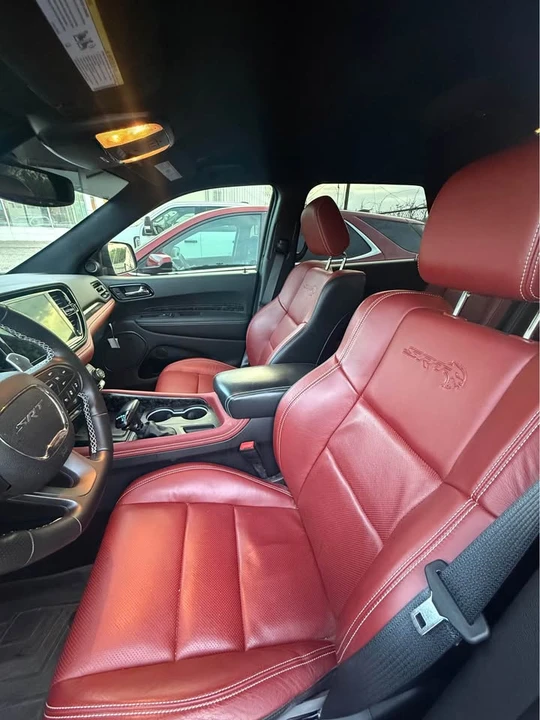 2021 Dodge Durango SRT Hellcat 3rd Gen - Image 3 of 6