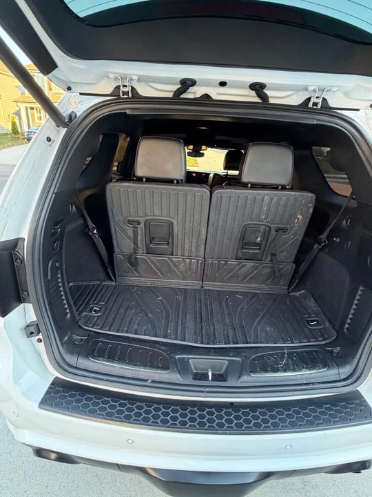 2021 Dodge Durango SRT Hellcat 3rd Gen - Image 12 of 16