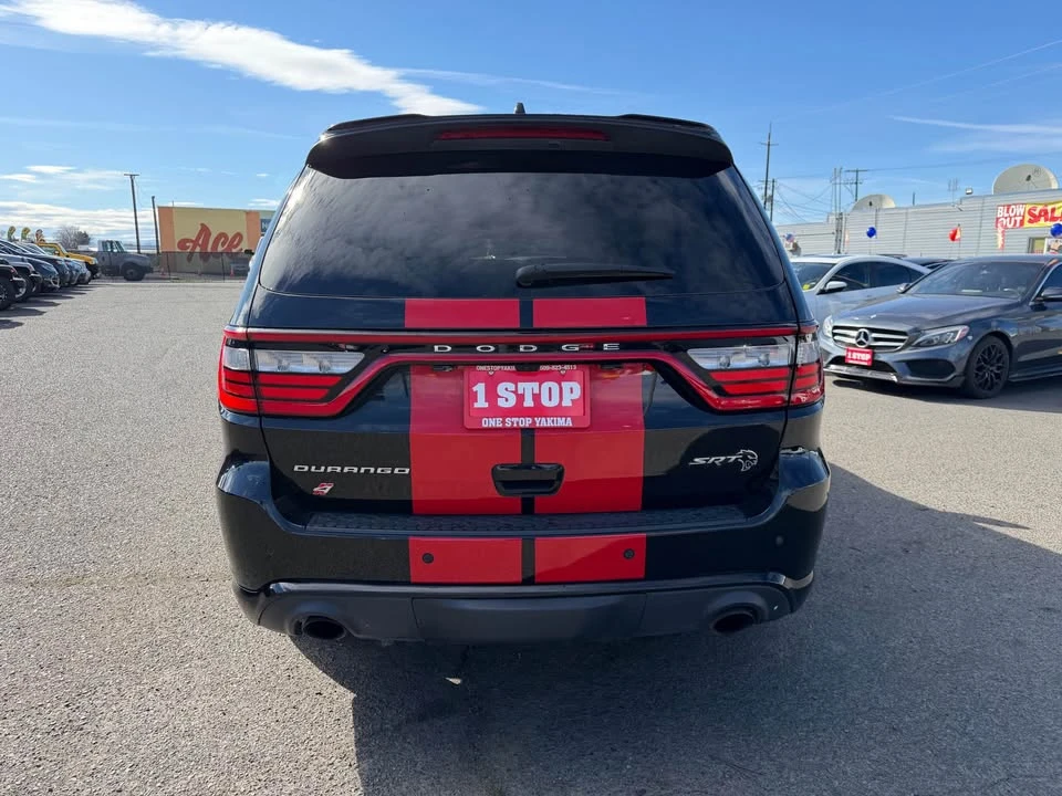 2021 Dodge Durango SRT Hellcat 3rd Gen - Image 5 of 13