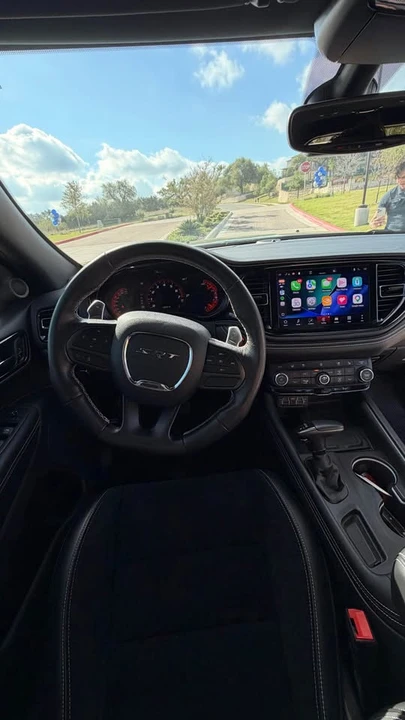2021 Dodge Durango SRT Hellcat 3rd Gen - Image 11 of 12