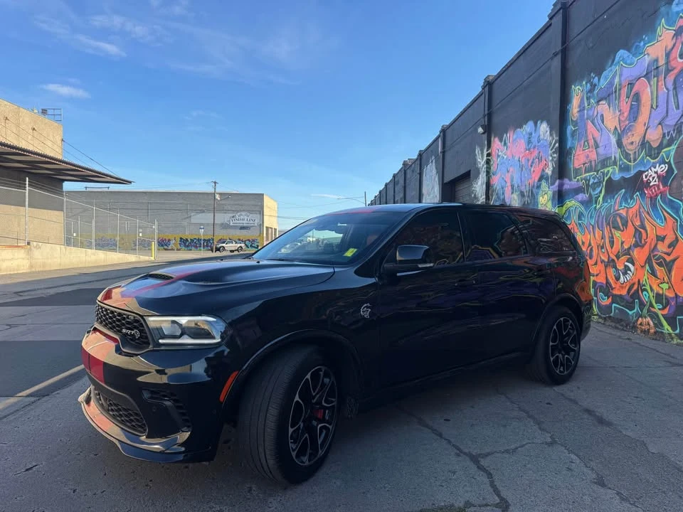 2021 Dodge Durango SRT Hellcat 3rd Gen - Image 5 of 16