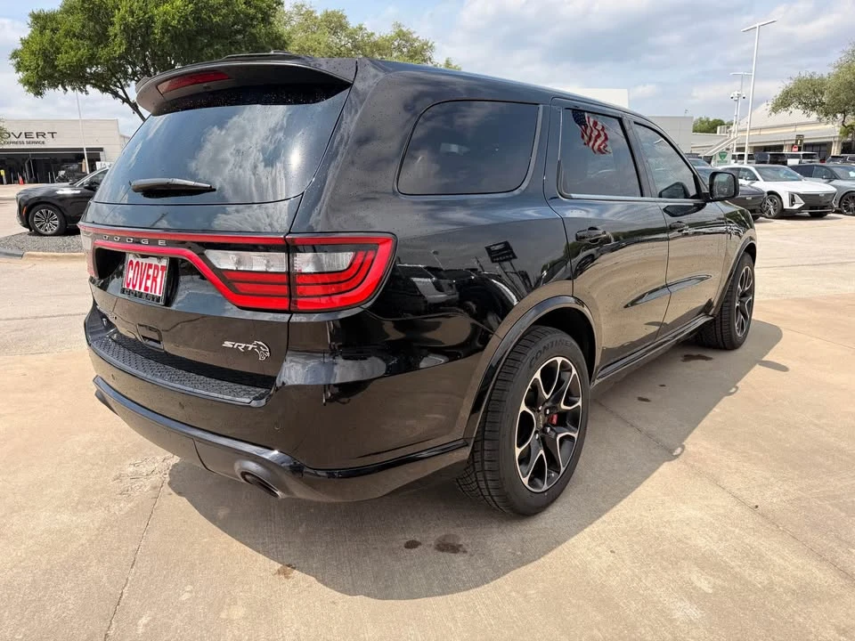 2021 Dodge Durango SRT Hellcat 3rd Gen - Image 6 of 17
