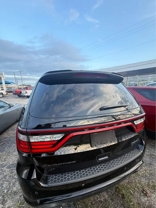 2021 Dodge Durango SRT Hellcat 3rd Gen - Image 5 of 6
