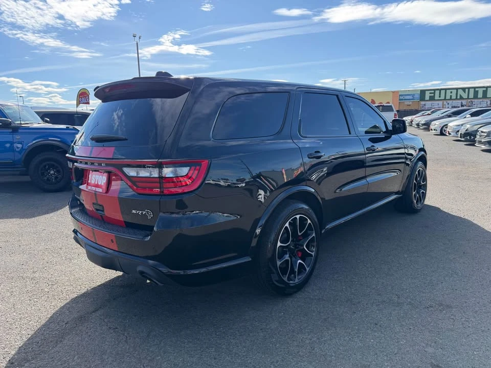 2021 Dodge Durango SRT Hellcat 3rd Gen - Image 8 of 13