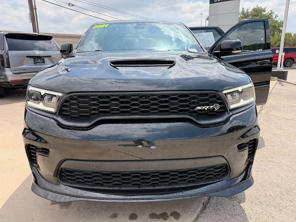 2021 Dodge Durango SRT Hellcat 3rd Gen - Image 2 of 17