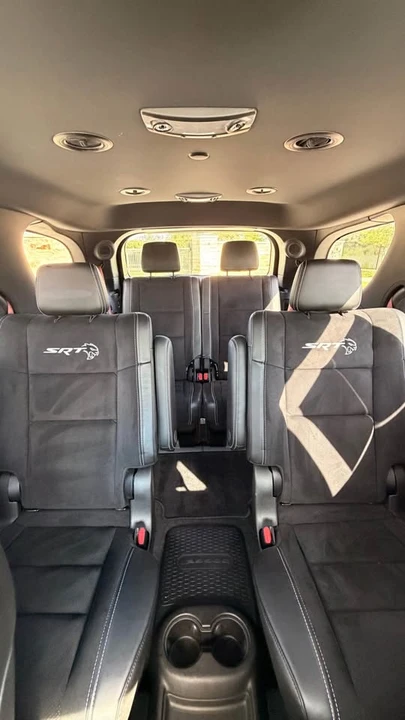 2021 Dodge Durango SRT Hellcat 3rd Gen - Image 8 of 12