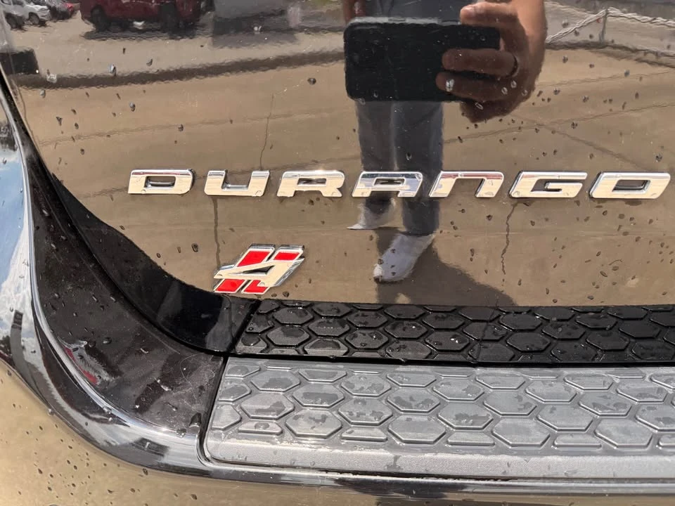 2021 Dodge Durango SRT Hellcat 3rd Gen - Image 8 of 17